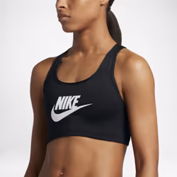 Nike Classic Swoosh Futura, Sports, Noir, XS, SML, Sans armature, Monochromatique