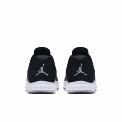 Nike Jordan Relentless Mâle 41 Noir, Gris, Blanc
