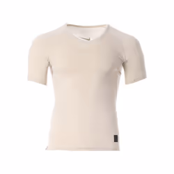 Maillot de Sport Gris Homme Nike Park Pro Top