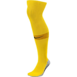 Nike Matchfit Chaussettes De Gardien - Tour Yellow  Taille: 34-38