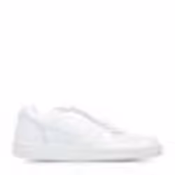 Baskets basses - Nike - Ebernon Low FA18 - Blanc - Synthétique - Plat