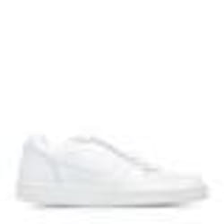 Baskets basses - Nike - Ebernon Low FA18 - Blanc - Synthétique - Plat