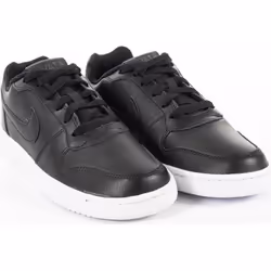 Basket Nike Ebernon Low 2 - Nike - Homme/Femme - Noir - Multisport - Respirant