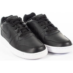 Basket Nike Ebernon Low 2 - Nike - Homme/Femme - Noir - Multisport - Respirant