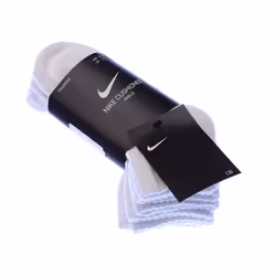 Chaussettes Courtes - Cushioned - 47 - Blanc - Coton - Pour Homme