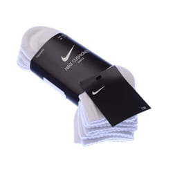 Chaussettes Courtes - Cushioned - 47 - Blanc - Coton - Pour Homme
