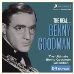 Sony Music 88725496372, CD, Benny Goodman, Support physique, 3 disques, CD 1 1 Six Flats Unfurnished 2 Let’s Dance 3 Flying H ...