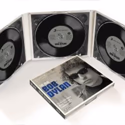 Sony Music Bob Dylan - The Real..., Folk, CD, Bob Dylan, Support physique, Adulte, 3 disques