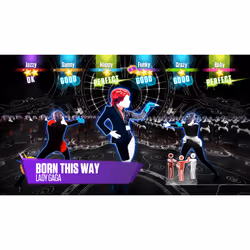 Ubisoft Just Dance 2016 PS3 Standard Anglais PlayStation 3