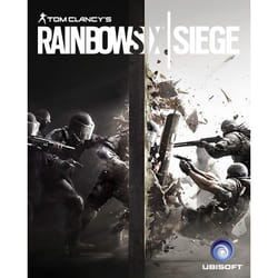 Ubisoft Tom Clancy's Rainbow Six Siege Xbox One Standard Anglais