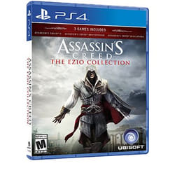 Ubisoft Assassin's Creed: The Ezio Collection Anthologie Anglais PlayStation 4