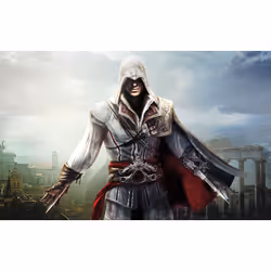 Ubisoft Assassin's Creed: The Ezio Collection Anthologie Anglais PlayStation 4