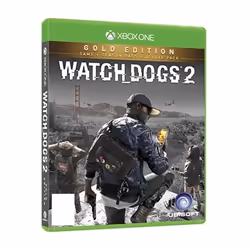 Ubisoft Watch Dogs 2, Xbox One, Mode Multiplayer, M (Mature)