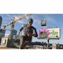 Ubisoft Watch Dogs 2 Or Anglais Xbox One
