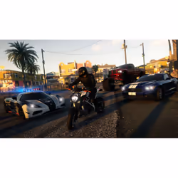 Ubisoft The Crew - Ultimate Edition Anglais PlayStation 4