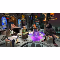 Ubisoft Werewolves Within Standard Anglais PlayStation 4