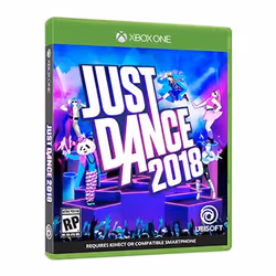Ubisoft Just Dance 2018, Nintendo Switch, Mode Multiplayer, RP (Classement à venir)