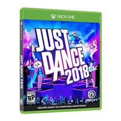 Ubisoft Just Dance 2018 Standard Anglais Nintendo Switch