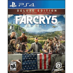 Ubisoft Far Cry 5: Standard Edition, PS4 Anglais PlayStation 4