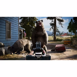 Ubisoft Far Cry 5: Standard Edition, PS4 Anglais PlayStation 4