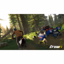 Ubisoft The Crew 2 PlayStation 4