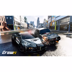Ubisoft The Crew 2 - Gold Edition, PlayStation 4, T (Teen)