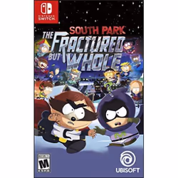 Ubisoft South Park: The Fractured But Whole, Nintendo Switch, M (Mature)