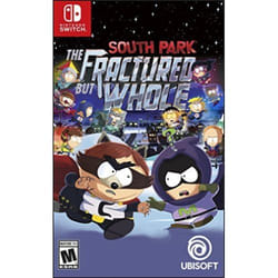 Ubisoft South Park: The Fractured But Whole Standard Anglais Nintendo Switch
