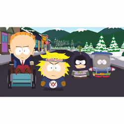 Ubisoft South Park: The Fractured But Whole Standard Anglais Nintendo Switch