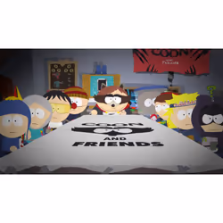Ubisoft South Park: The Fractured But Whole Standard Anglais Nintendo Switch