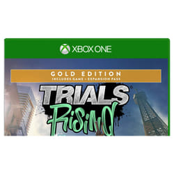 Ubisoft Trials Rising Gold Edition, Xbox One Or Anglais
