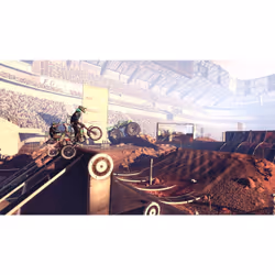 Ubisoft Trials Rising Gold Edition, Xbox One Or Anglais