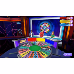 Ubisoft America's Greatest Game Shows: Wheel of Fortune & Jeopardy! Standard Anglais Nintendo Switch