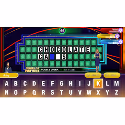 Ubisoft America's Greatest Game Shows: Wheel of Fortune & Jeopardy! Standard Anglais Nintendo Switch