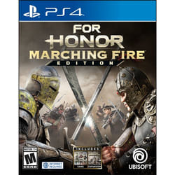 Ubisoft For Honor: Marching Fire Limited Edition, PS4 Standard Anglais PlayStation 4