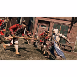 Ubisoft Assassin's Creed III: Remastered, PS4 Standard Anglais PlayStation 4