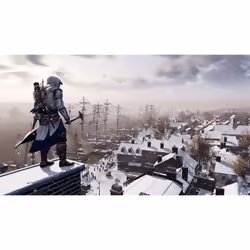 Ubisoft Assassin's Creed III: Remastered, PS4 Standard Anglais PlayStation 4