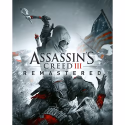 Ubisoft Assassin's Creed III: Remastered, Nintendo Switch, Nintendo Switch, M (Mature)