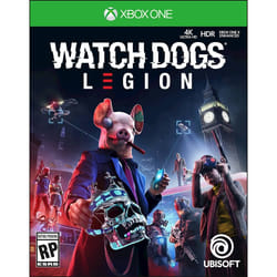Ubisoft Watch Dogs: Legion Limited Edition, Xbox One Anglais