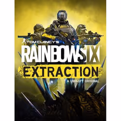 Ubisoft Tom Clancy’s Rainbow Six Extraction, PlayStation 4, Mode Multiplayer, M (Mature)