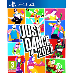 Ubisoft Just Dance 2021 Standard Anglais PlayStation 4