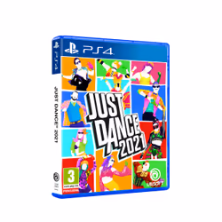 Ubisoft Just Dance 2021 Standard Anglais PlayStation 4