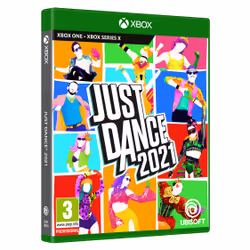 Ubisoft Just Dance 2021 Standard Anglais Xbox One