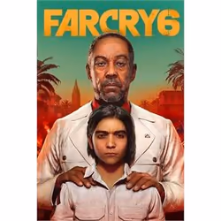 Ubisoft Far Cry 6 Limited Edition, Xbox One, Mode Multiplayer, T (Teen)
