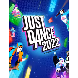 Ubisoft Just Dance 2022, Xbox Series X, Mode Multiplayer, Tout le monde de plus de 10 ans