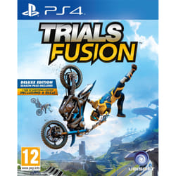 Ubisoft Trials Fusion, PS4 Standard Anglais PlayStation 4
