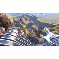 Ubisoft Trials Fusion, PS4 Standard Anglais PlayStation 4