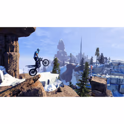 Ubisoft Trials Fusion, PS4 Standard Anglais PlayStation 4