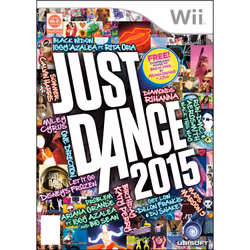 Ubisoft Just Dance 2015, Wii, Wii, Mode Multiplayer, Tout le monde de plus de 10 ans