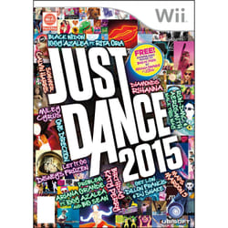 Ubisoft Just Dance 2015, Wii Standard Anglais